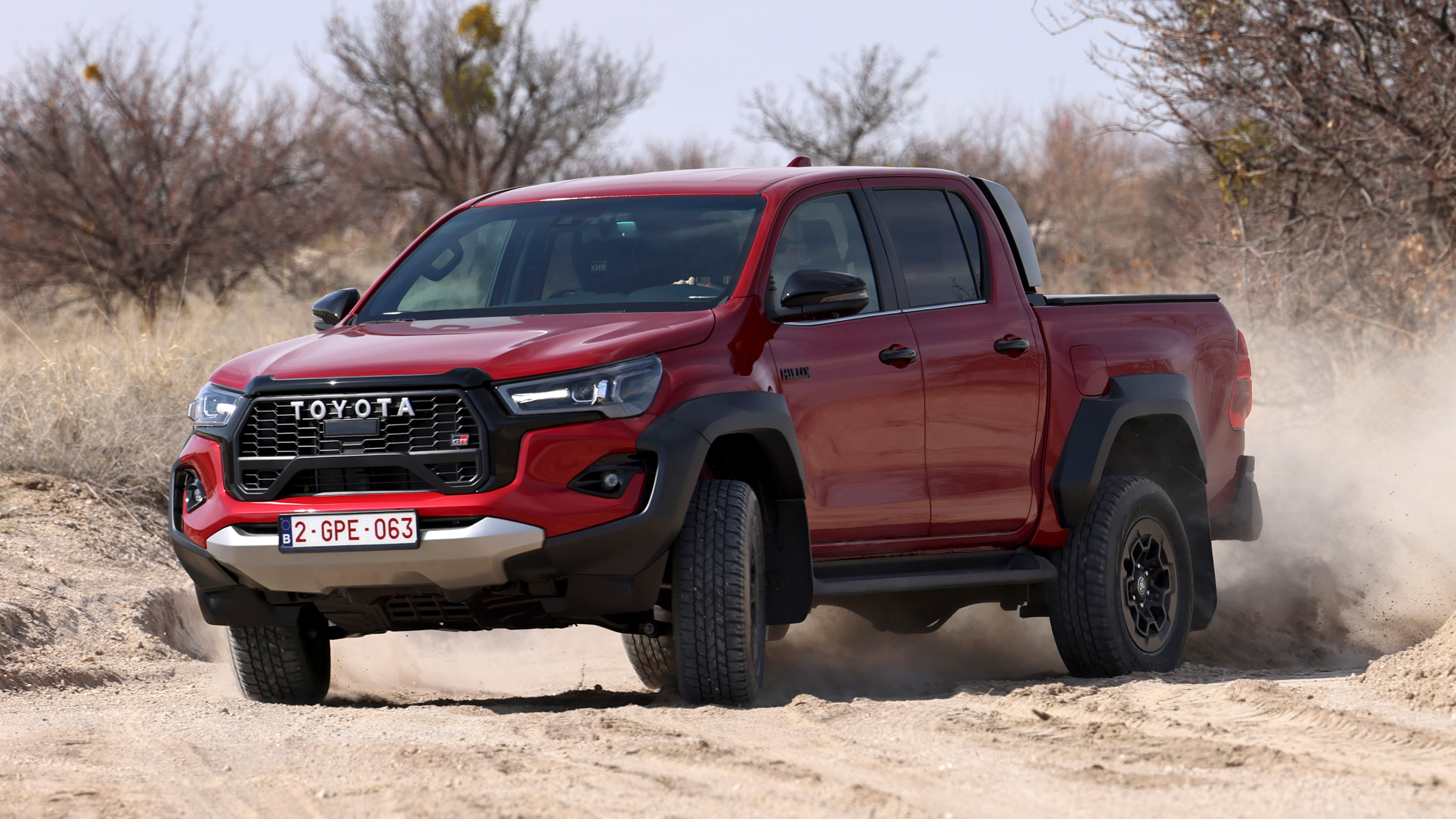 1 Ton Pickups Service