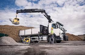 Boom Truck Rental Services