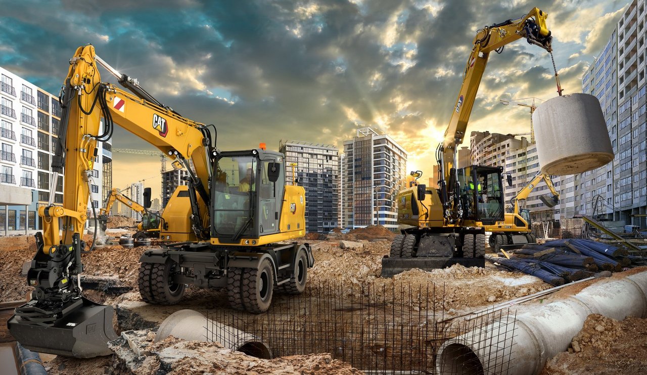Excavators